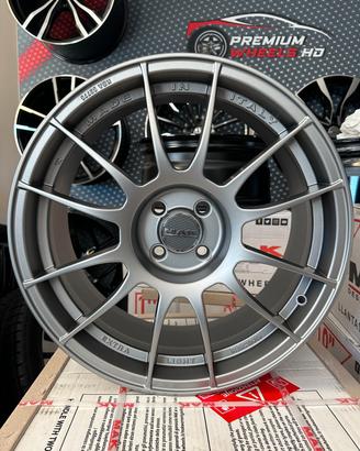 Cerchi Mak XLR Fiat 500 Abarth Alfa Romeo 7Jx17