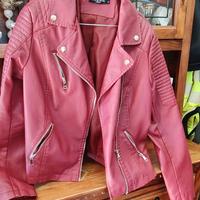 giubbotto semilpelle