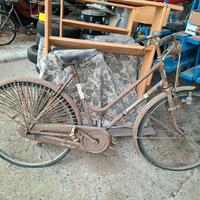bicicletta donna anni 50