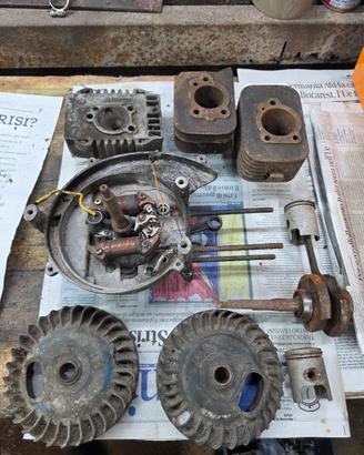 RICAMBI CIAO/ SI / BRAVO