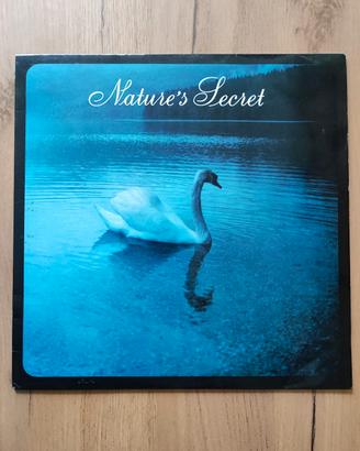 Vinile LP Michael Cassidy – Nature's Secret (1979)