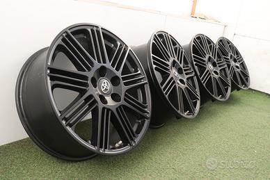 Cerchi in lega Toyota Rav4 Vellfire Avalon 18