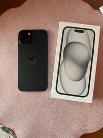 Iphone 15 128 GB - Nero