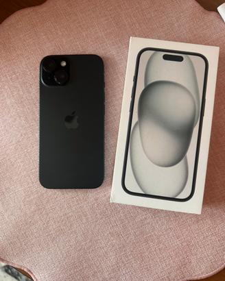 Iphone 15 128 GB - Nero
