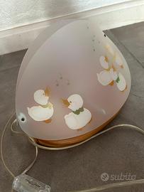 Lampada per bambini