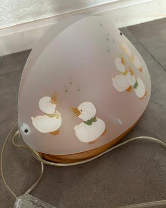 Lampada per bambini