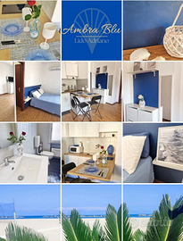 Casa vacanze Lido Adriano Ravenna Romagna 200 mare