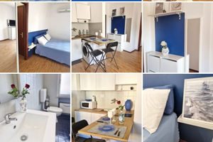 Casa vacanze Lido Adriano Ravenna Romagna 200 mare