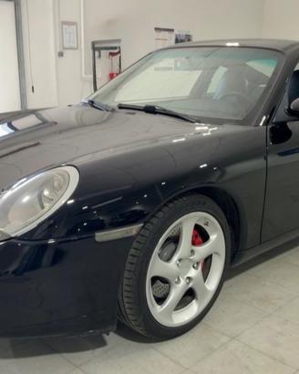 Porsche 911 Carrera 4 cat Coupé