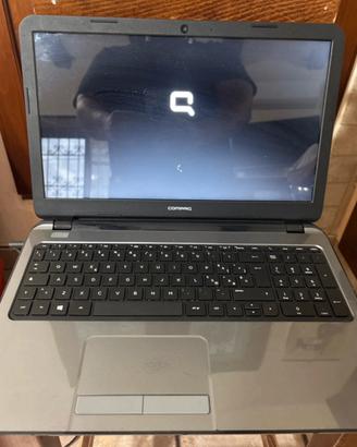 Notebook Compaq - PC Portatile con Caricatore