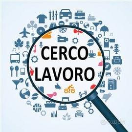 Scaffalista supermercato o addetto all'imballaggio