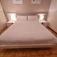 Letto matrimoniale 