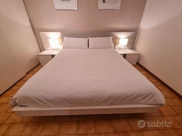 Letto matrimoniale 