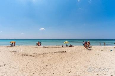 10 metri dal mare Torre Lapillo Salento