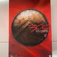 Hot toys King Leonidas MMS114 scala 1/6