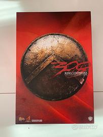 Hot toys King Leonidas MMS114 scala 1/6
