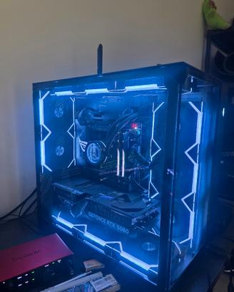 PC GAMING HIGH END+ MOUSE E TASTIERA