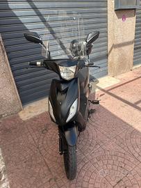 BICI ELETTRICA SCOOTER SKY