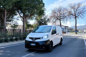 Nissan NV200 1.5 DCI Anno 2016
6 Marce