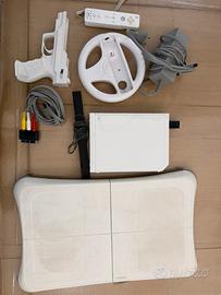 Nintendo Wii + Pedana Wii Fit