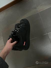 Air Force nere x Supreme