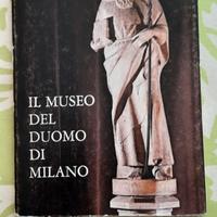 Libro- Il museo del duomo di Milano