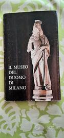 Libro- Il museo del duomo di Milano