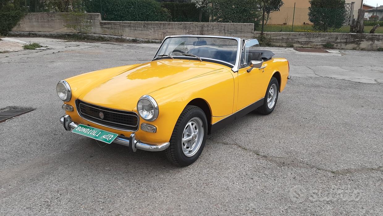 MG Altro modello