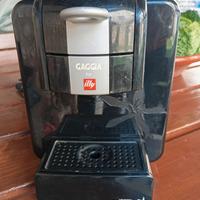 Illy Gaggia capsule iperespresso