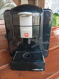 Illy Gaggia capsule iperespresso