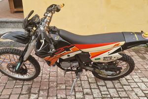 Aprilia rx 50