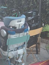 Seggiolini Auto isofix 