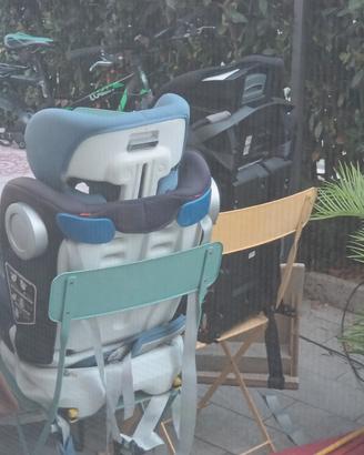 Seggiolini Auto isofix 