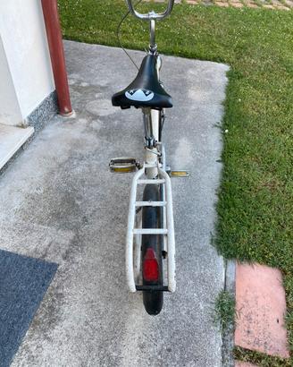Bicicletta grazziella carnielli anni 60-70