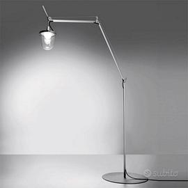 Lampada Artemide Tolomeo Lampione