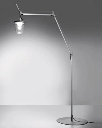 Lampada Artemide Tolomeo Lampione