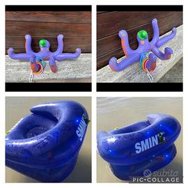 Giochi gonfiabili x il mare