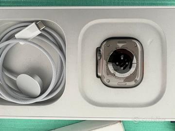 ULTRA APPLE WACHT
