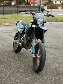 Fantic XM 50 Motard 2024