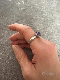 Anello Aghata usato