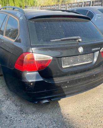 posteriore bmw serie 3 e91 bmw 330d
