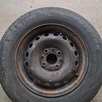 cerchioni fiat Panda 2 serie
