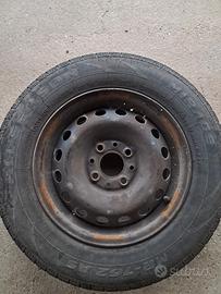 cerchioni fiat Panda 2 serie