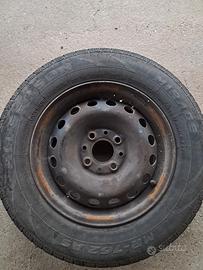 4 cerchioni fiat Panda 2 serie