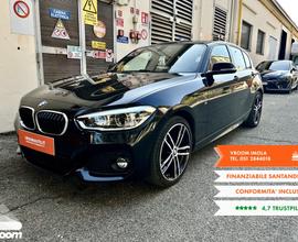 BMW Serie 1 (F20) 118d 5p. Msport