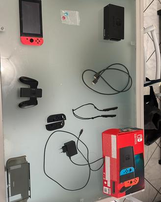 Nintendo Switch 2019