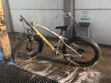 Bici fat bike