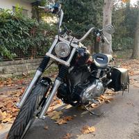 Harley Davidson Dyna Low rider 1690 FXDL