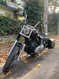 Harley Davidson Dyna Low rider 1690 FXDL