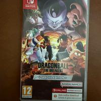 Dragonball the breakers